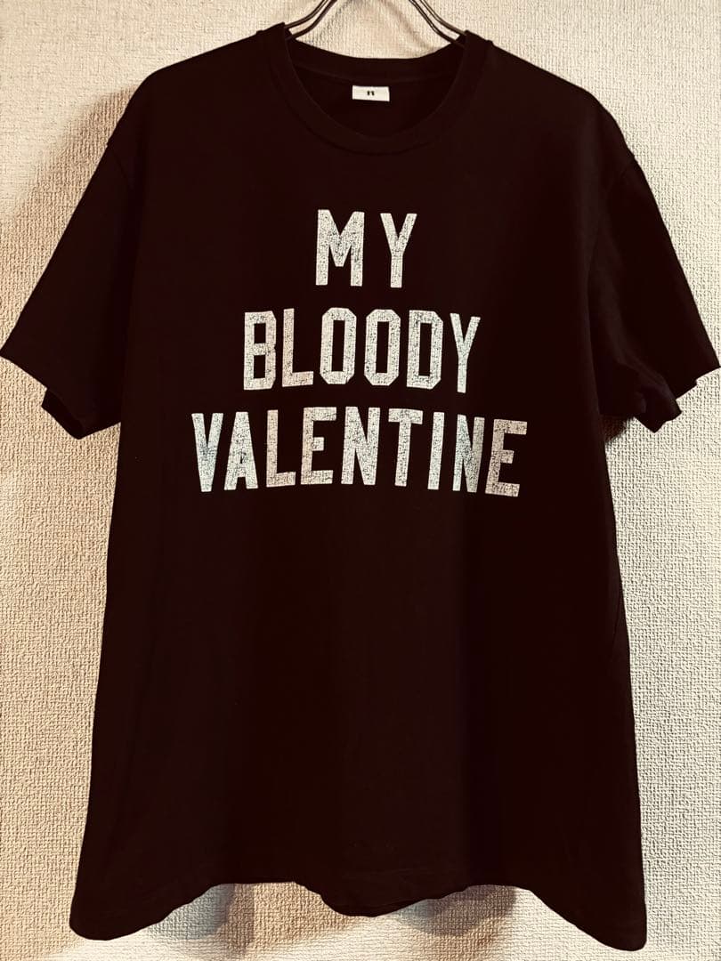 ROTTWEILER MY BLOODY VALENTINE Tシャツ 黒 M - メルカリ