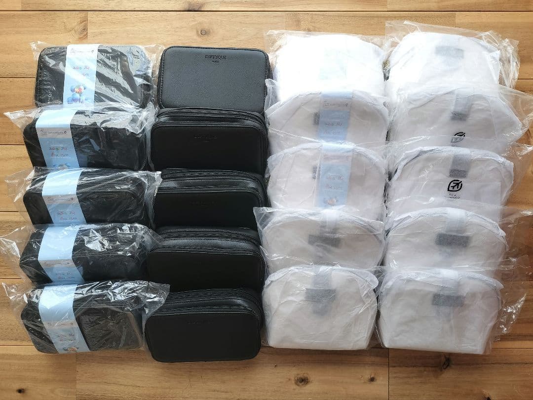 カタール航空 ディプティック アメニティセット 20個