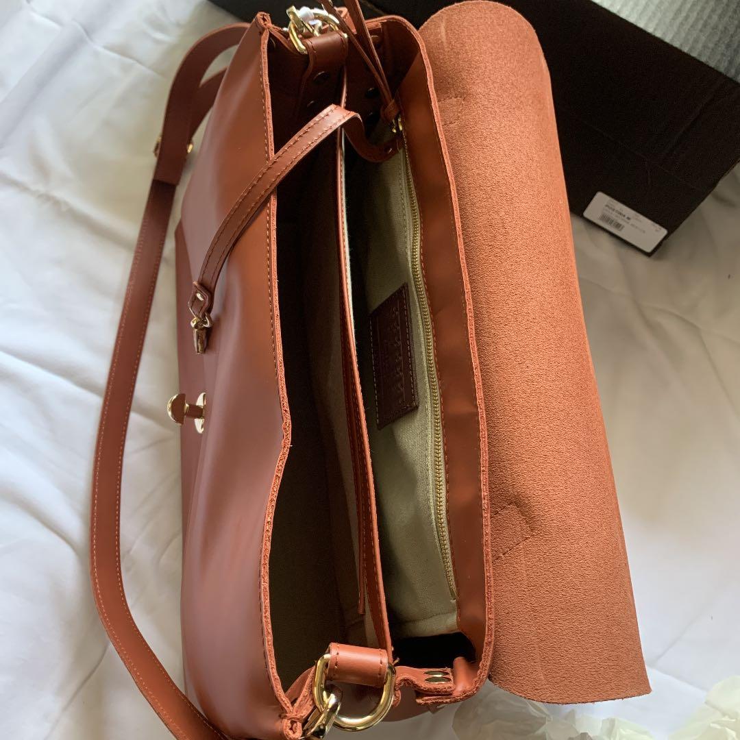 ウルカワ様専用 ZANELLATO ザネラート ポスティーナ M ミディアム