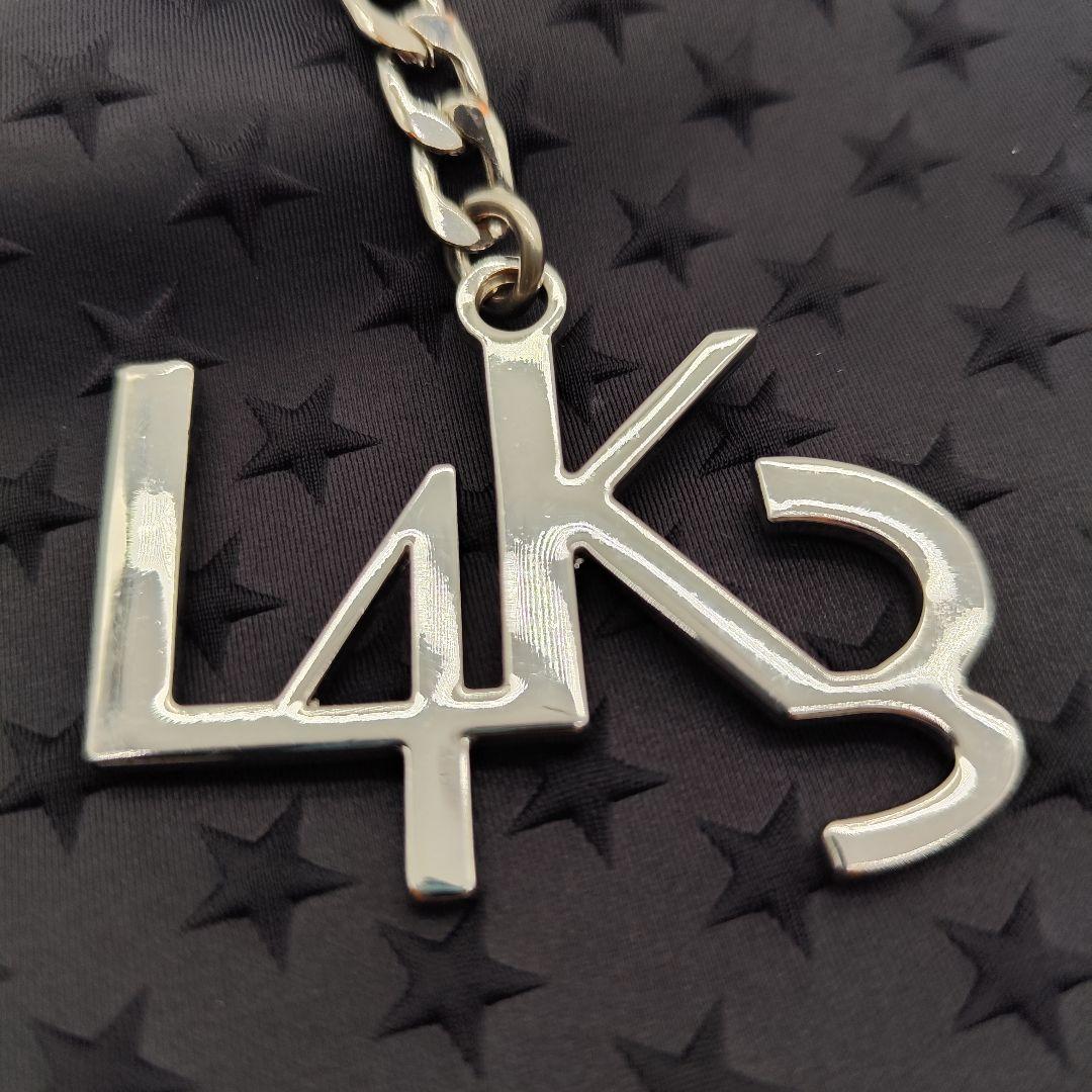 希少 L4K3 レーク ショルダーバッグ 2WAY マカロン スター イタリア