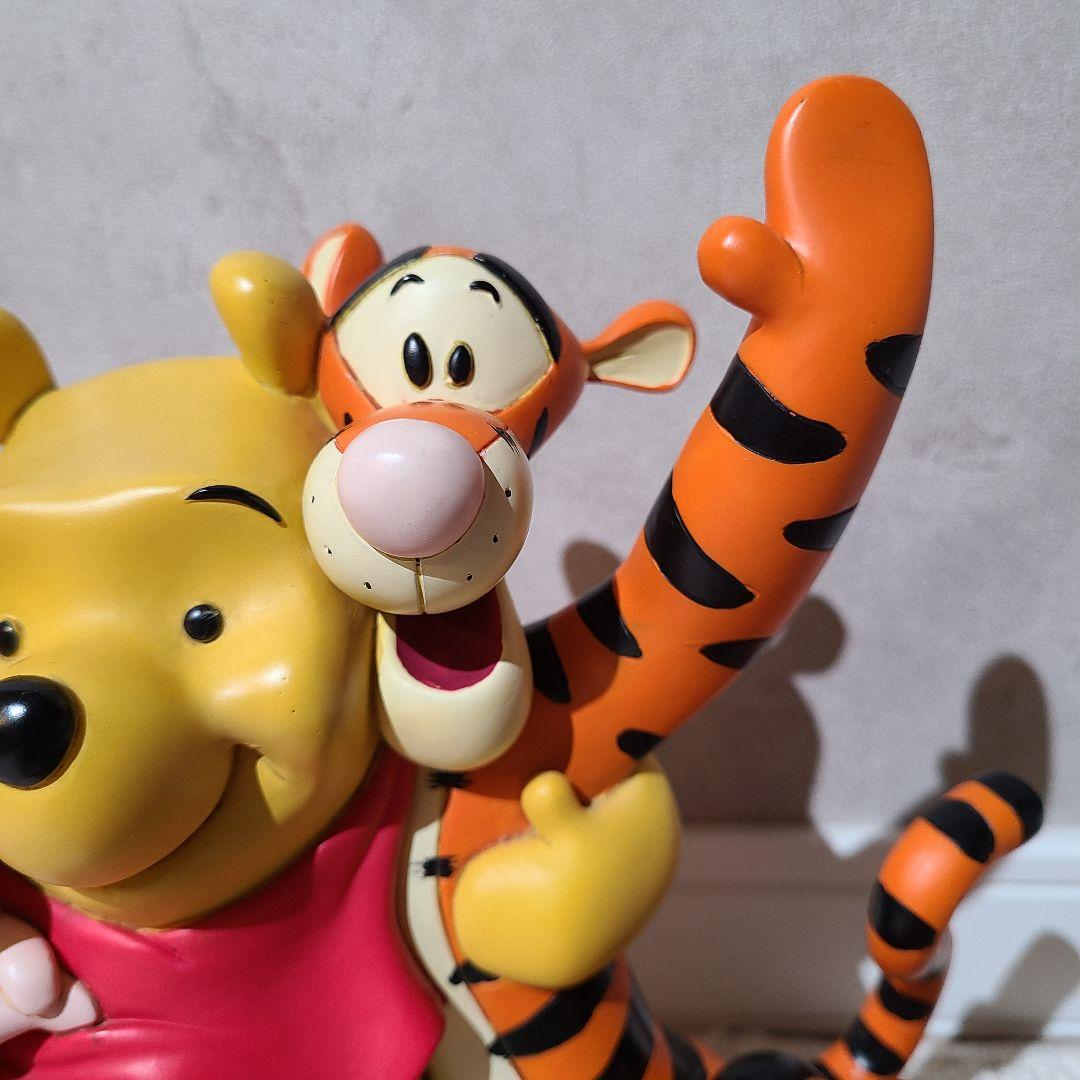 ディズニー くまのプーさん プーさん ティガー ピグレット フィギュア