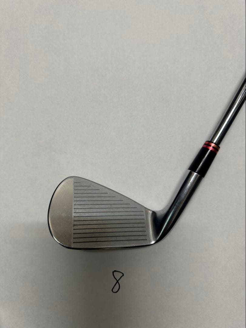 SRIXON zx5 デザインチューニング 限定 アイアン5本セット - メルカリ