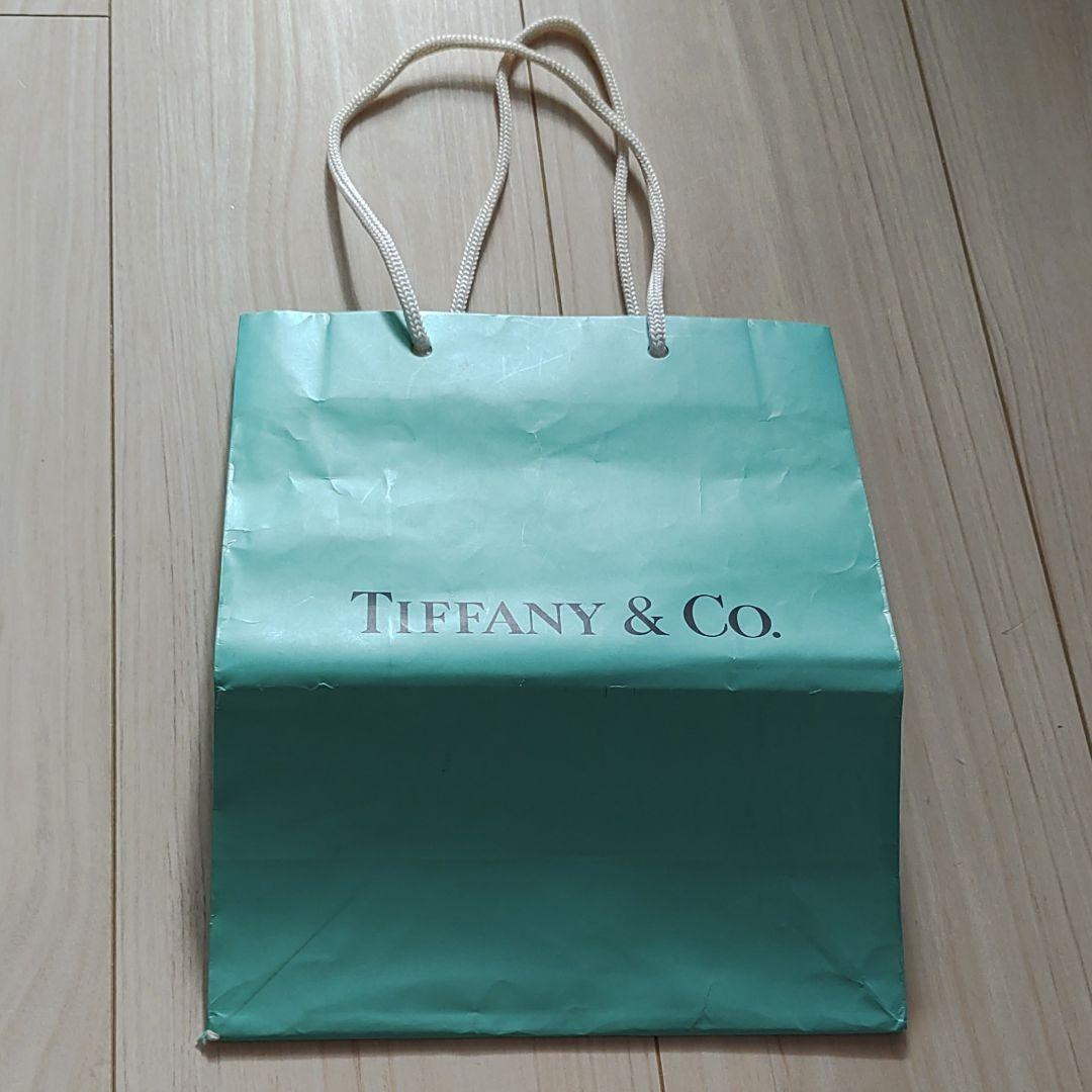 ティファニー☆TIFFANY＆Co.☆紙袋☆ショップ袋☆ショッパー
