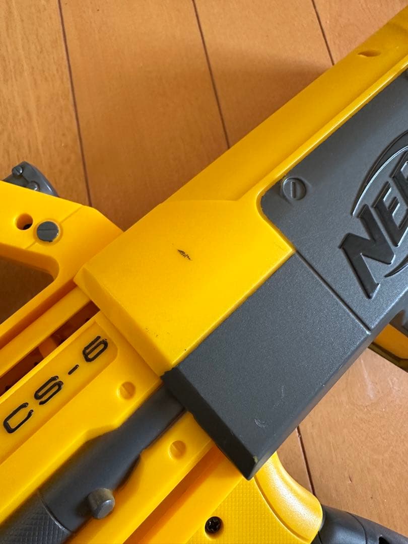 ナーフ nストライク デプロイ マガジン、弾付き