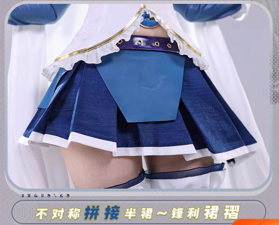 魔法少女まどか☆マギカ 美樹さやか まどマギ コスプレ 衣装 iCOS M