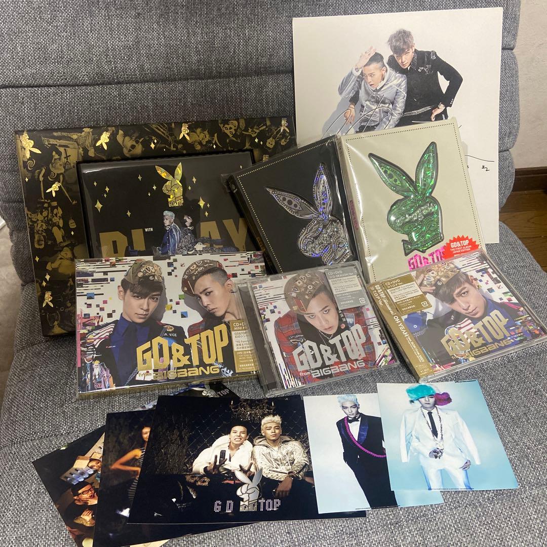 BIGBANG GO & TOP 日本限定版 DVD まとめ売り Amazon.co.jp: THE BEST OF BIGBANG 2006-2014 (CD3枚組+DVD2枚組