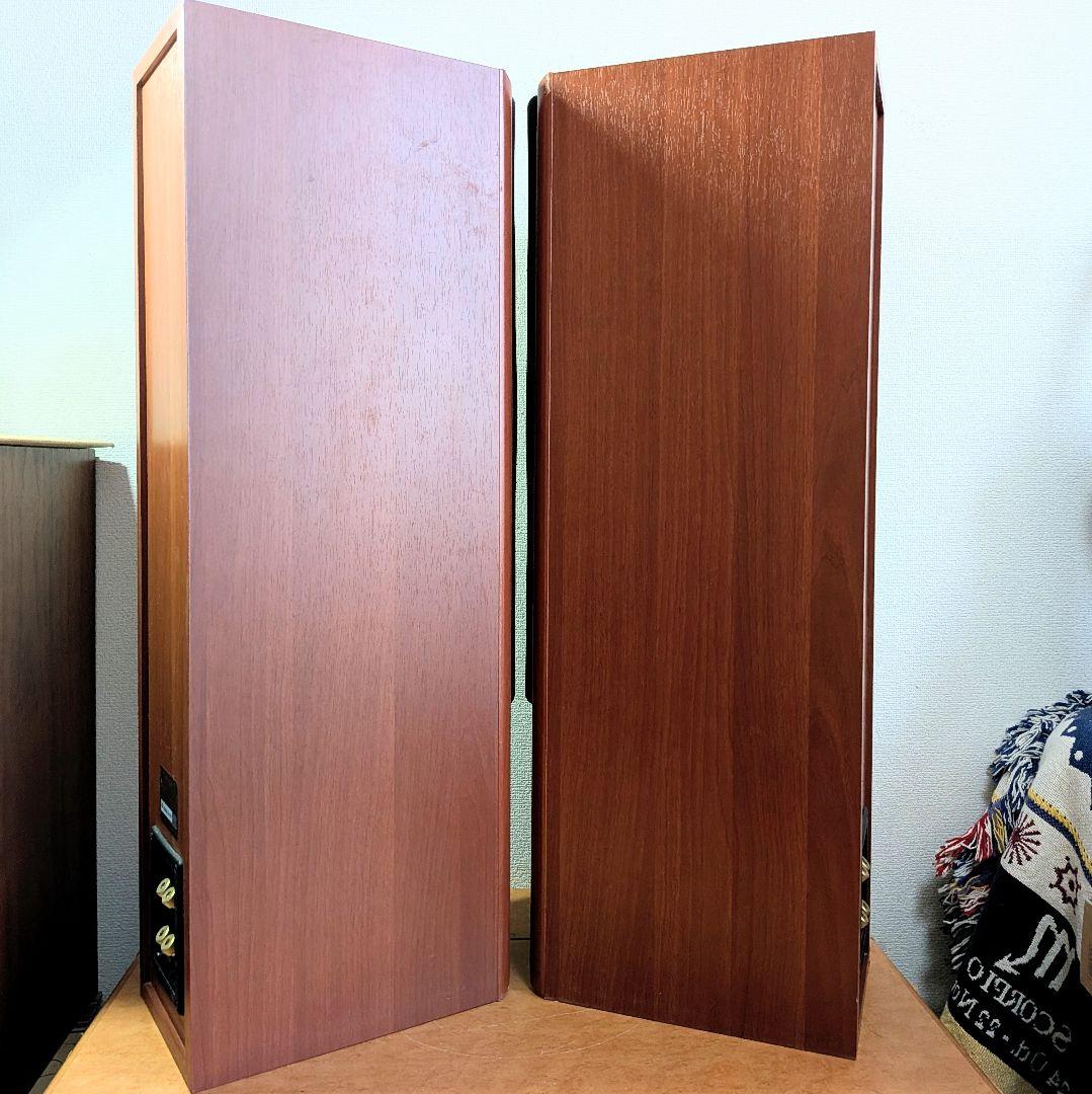 美品］DENONトールボーイスピーカーSC-T33 - メルカリ