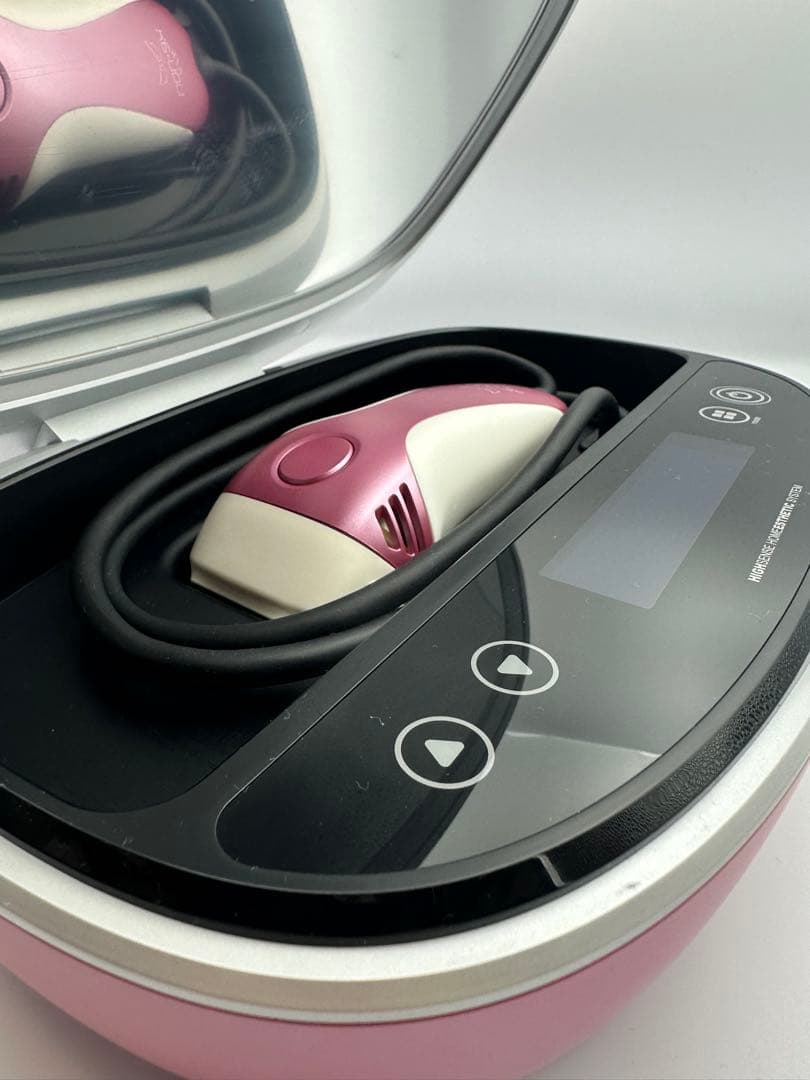 超美品】ケノン ver.3.0 眉毛脱毛器付き｜カートリッジ4種セット