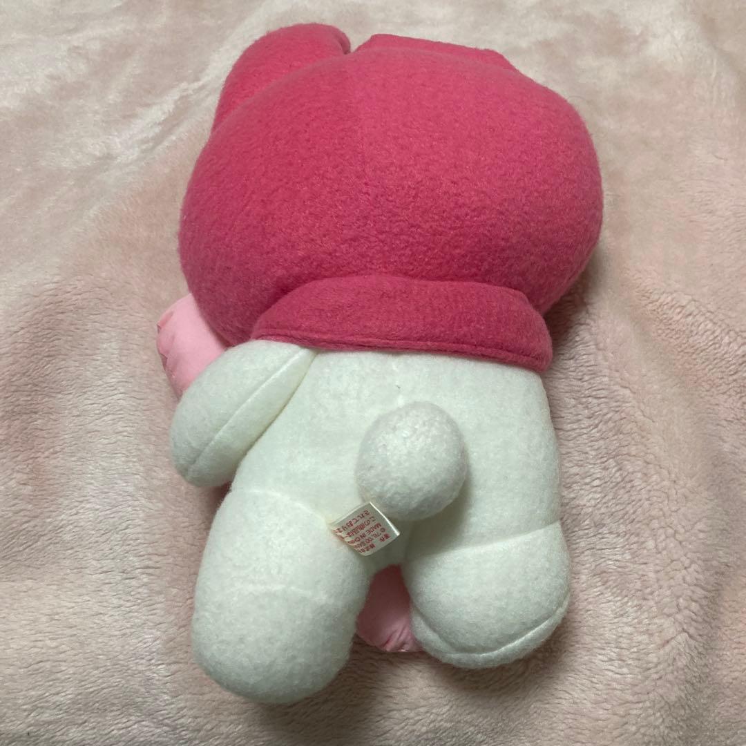 サンリオ 平成レトロ マイメロディ アミューズメント ぬいぐるみ 10こ