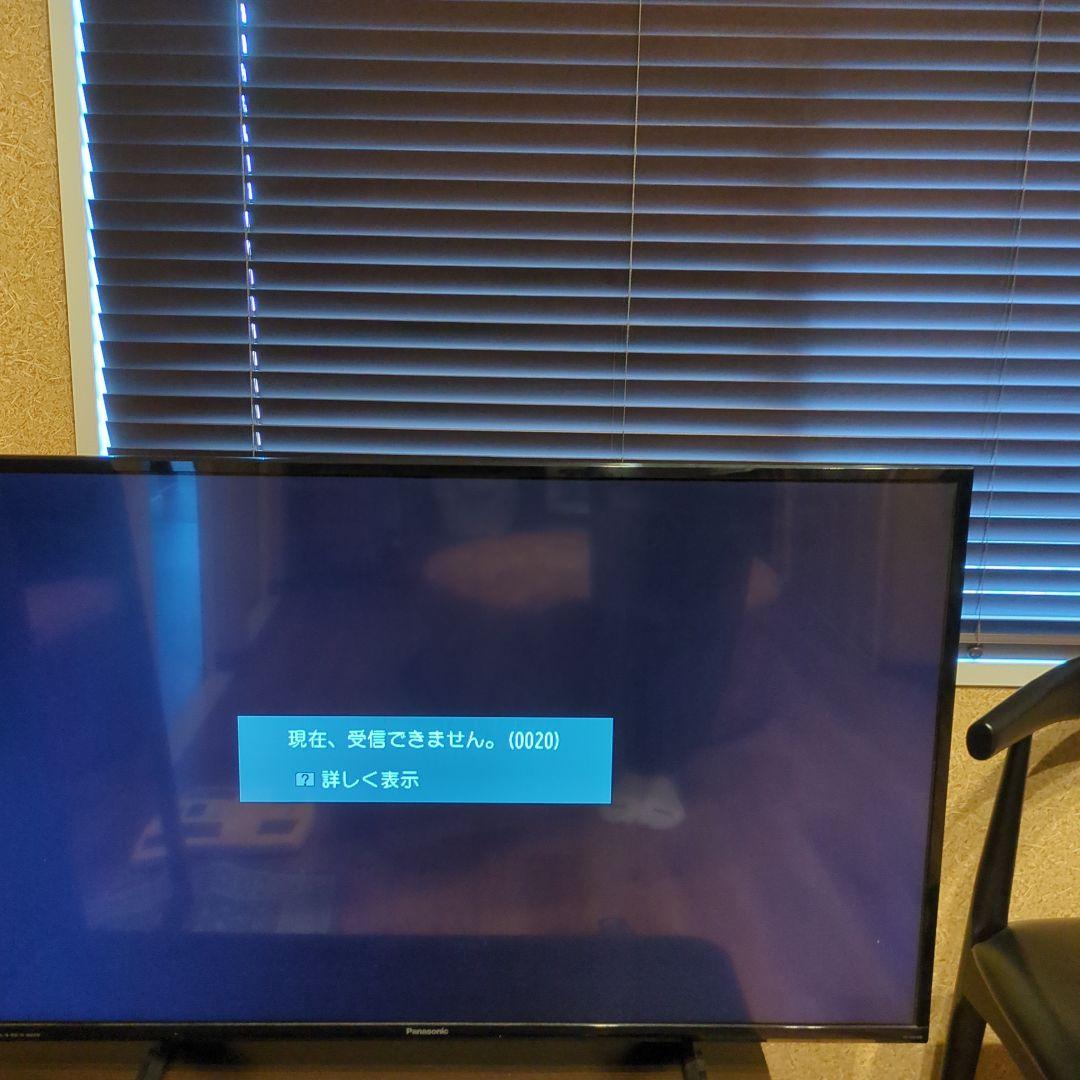 みっくんさん専用Panasonic TH-43D300 43インチ液晶テレビ