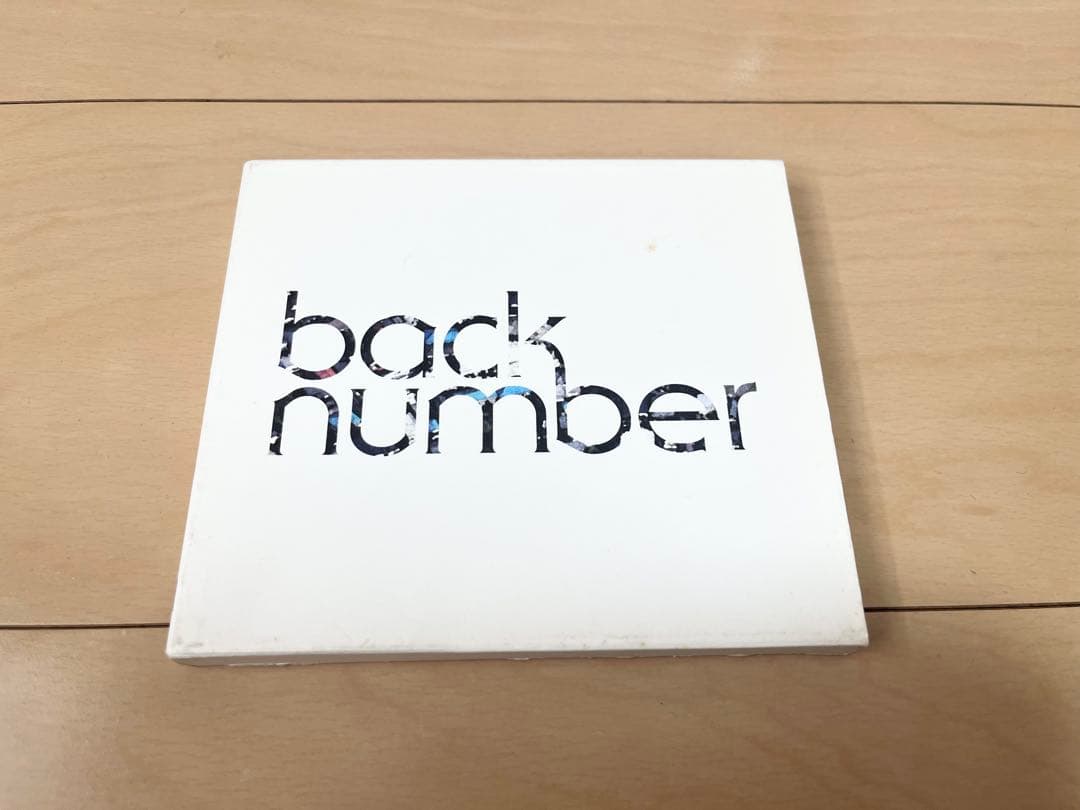 back number / ラブストーリー 初回限定盤A - メルカリ