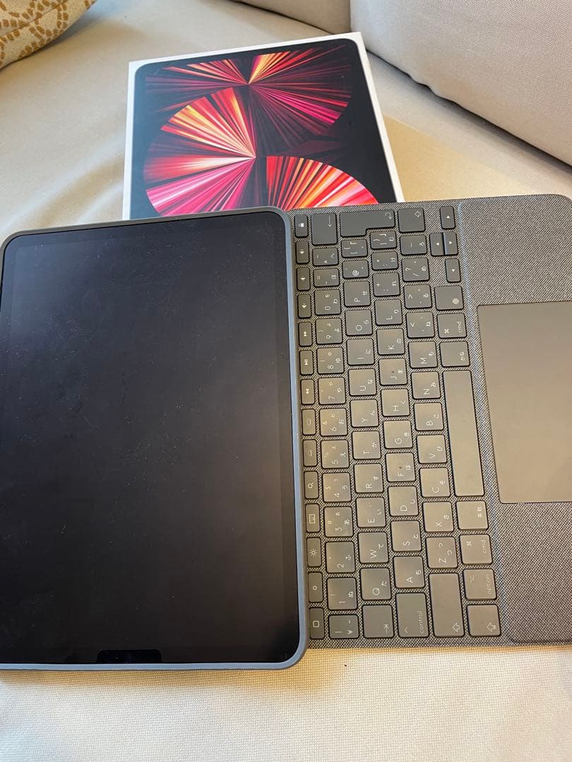 iPad Pro 11インチ (第3世代) 256GB Wi-Fi Apple iPad Pro 11インチ 第3世代 Wi-Fi+Cellular 256GB 2021年春