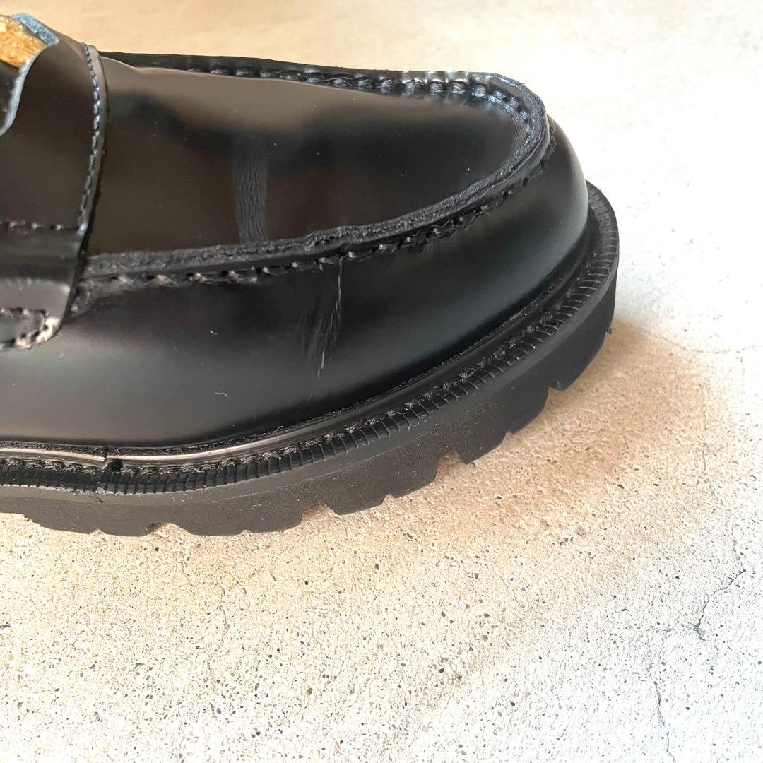 BEAUTY&YOUTH 別注 カミナンド ローファー 24.0cm