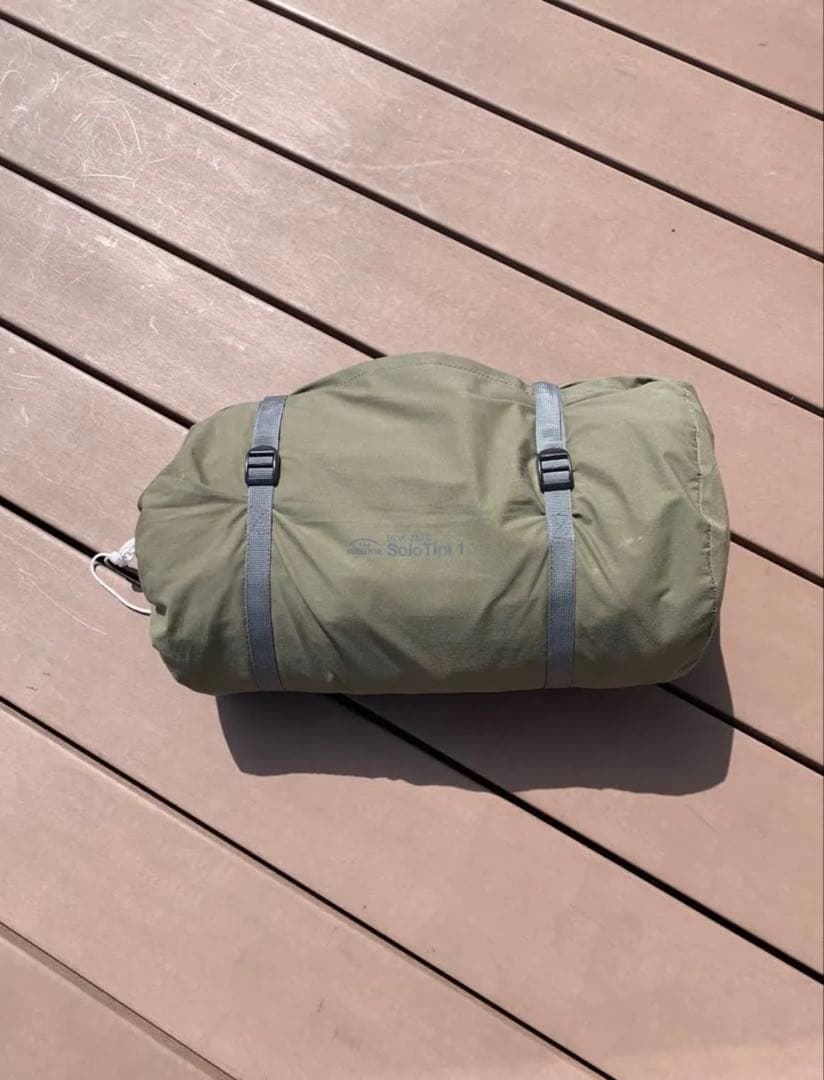 バンドック　ソロティピー1tc テント ソロティピー 1 TC サンドベージュ【テント・タープ】 | 株式会社カワセ