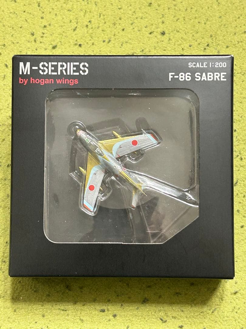 ホーガン＆ガリバー 1/200 ダイキャスト製 歴代ブルーインパルス 5個