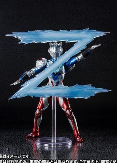 S.H.Figuarts ウルトラマンZ 魂ウェブ限定など6体セット