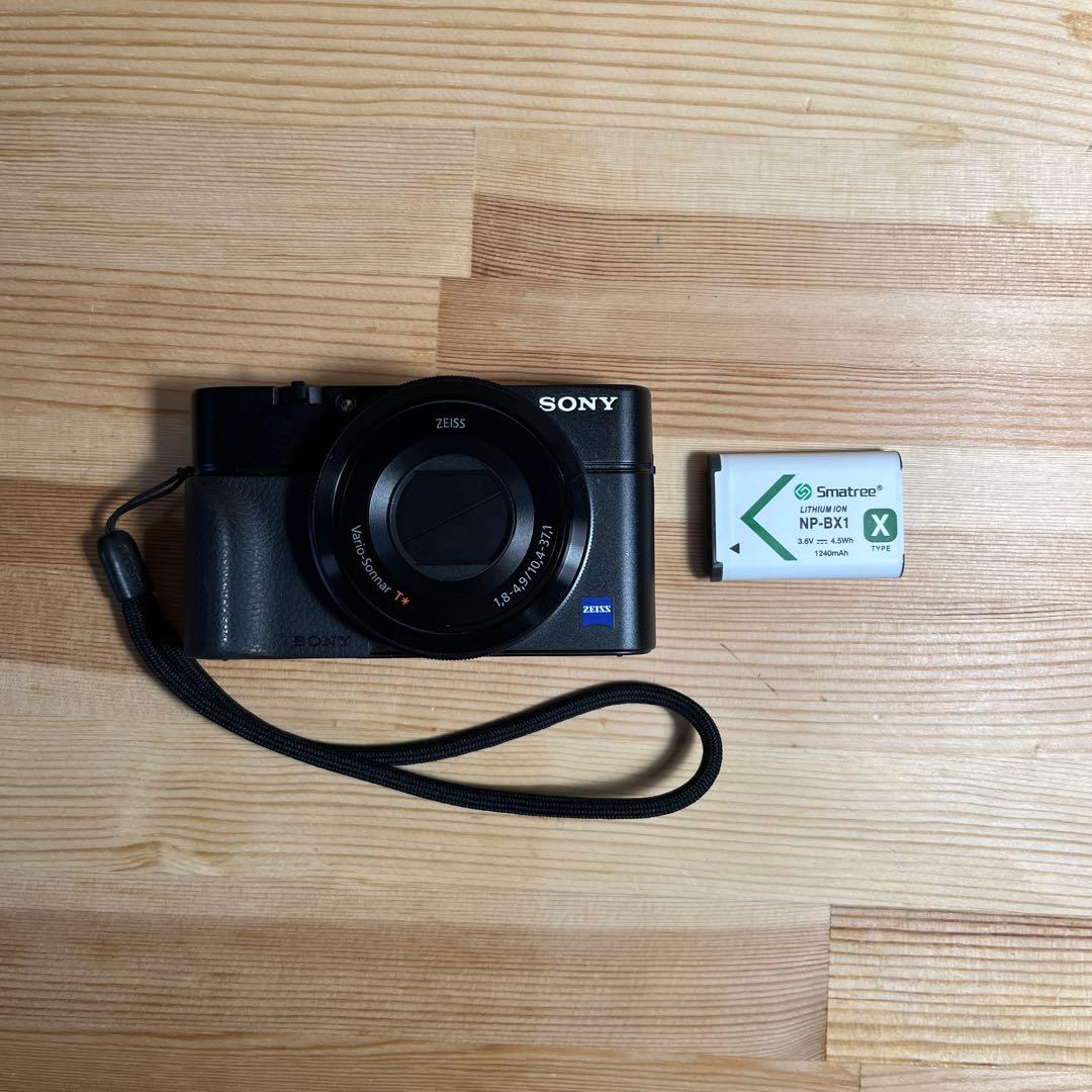 【初代 後期型】SONY DSC-RX100 初期化済み SONY サイバーショット DSC-RX100 価格比較 - 価格.com
