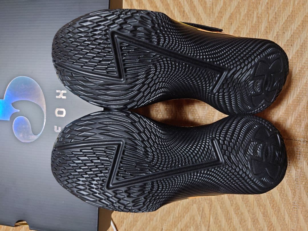 UA Curry Fox 1 “Banzitos”　27.5