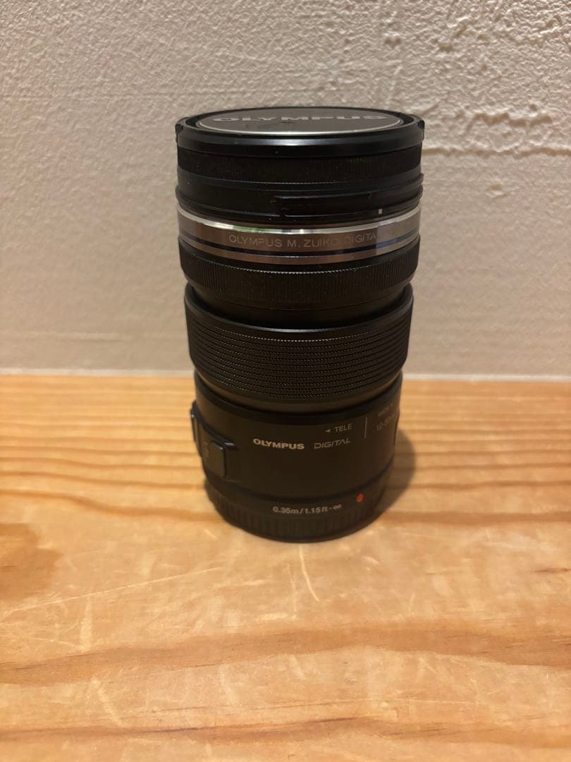 OLYMPUS 12-50mm f/3.5-6.3 EZ ズームレンズ