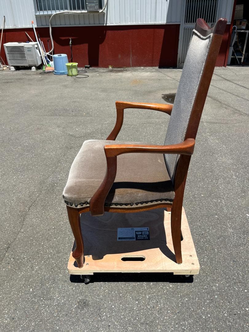 maruni（マルニ木工） ベルサイユチェア ダイニングチェア 猫脚 マルニ