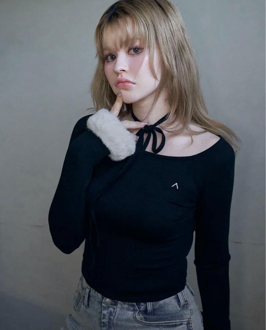 ANDMARY トップス コンビニ、ATM支払い❌