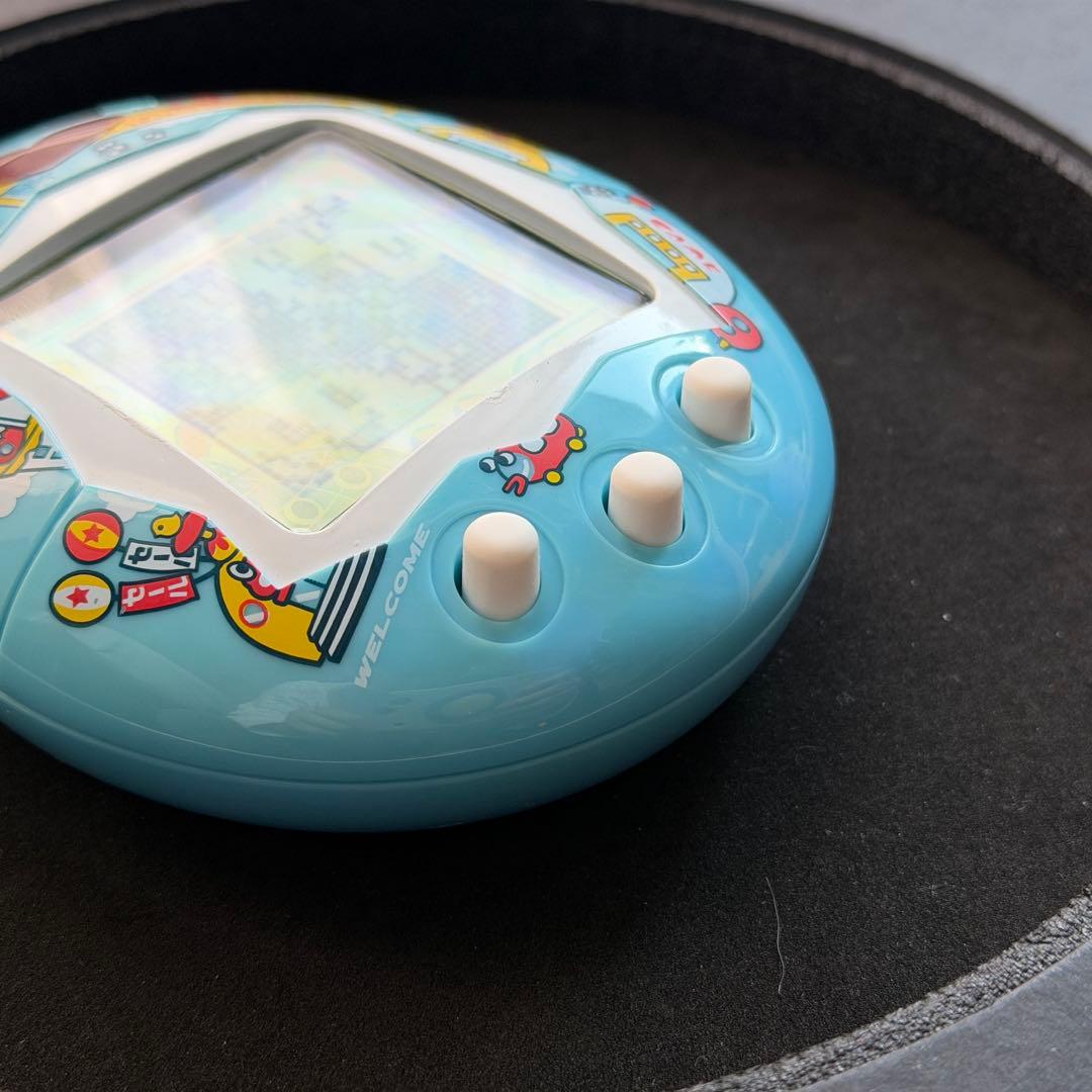 極美品】ケータイかいツー！たまごっちプラス おうちのでかたまごっち