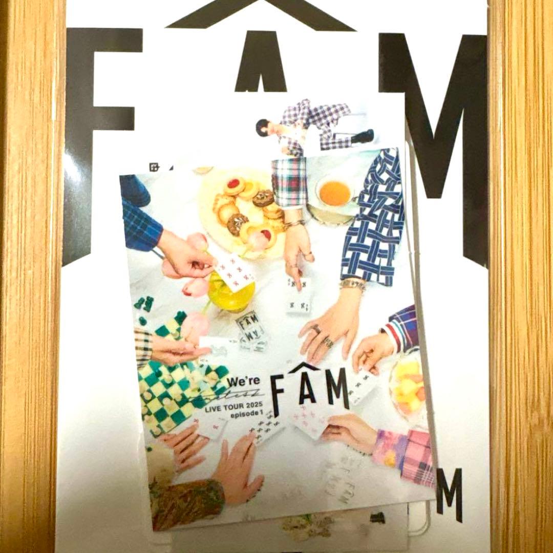 ステッカーセット】timelesz FAM 会場限定 ステッカー 菊池風磨 - メルカリ