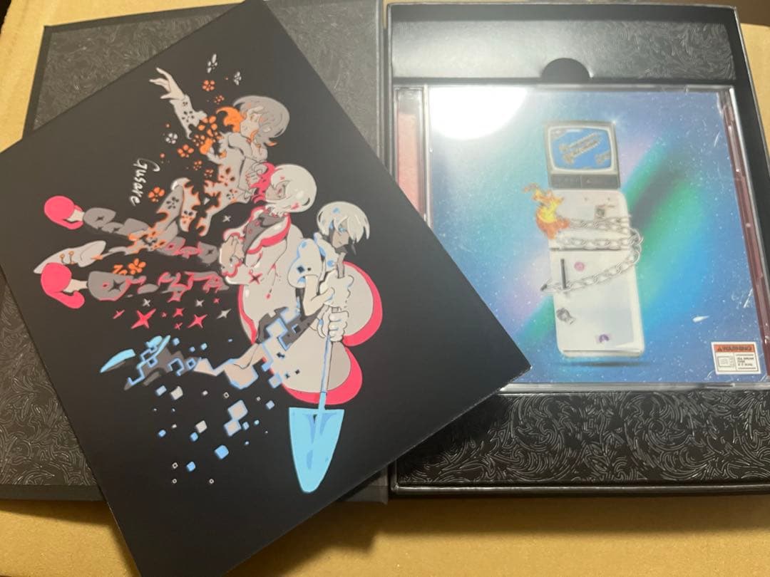 ずとまよ　ぐされ　“強”DELUXE盤+初回限定LIVE盤セット