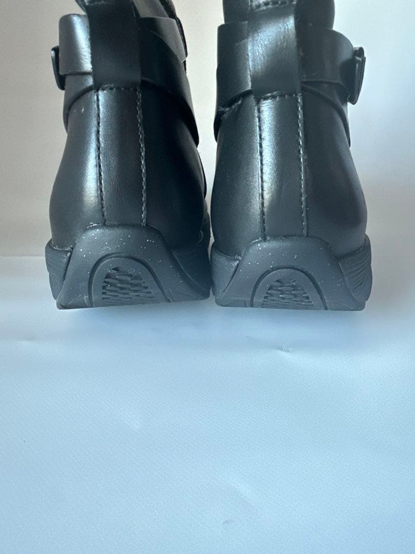 【美品】MBT 2023年秋冬モデルブーツ 23.7cm
