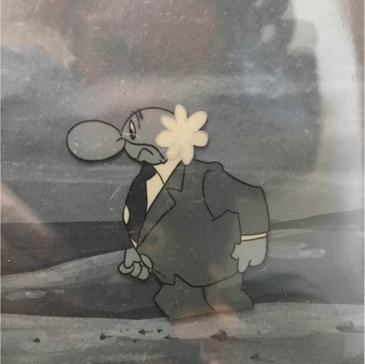 セル画 鉄腕アトム 白黒 超希少 虫プロ - メルカリ