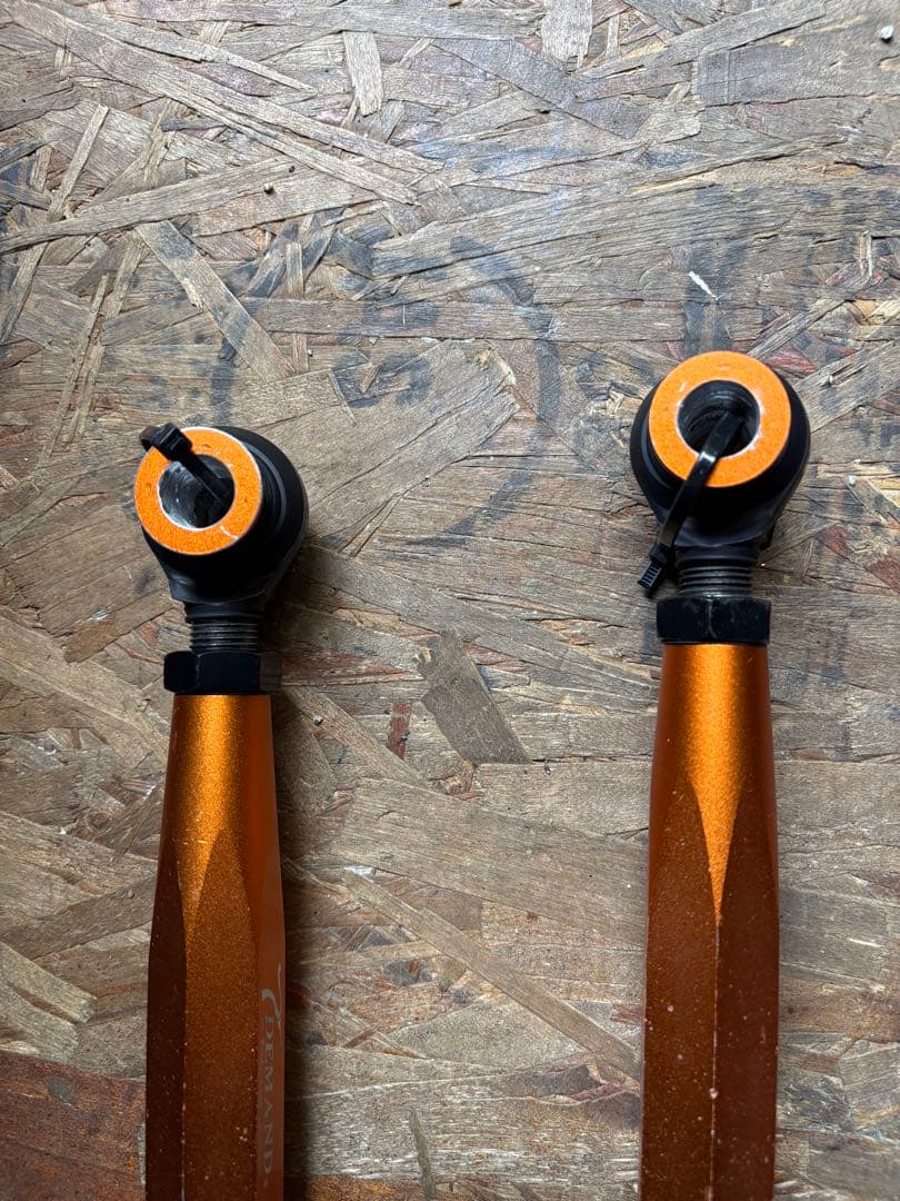 ゴリ転様専用80ハリアー用T-DEMANDトーコンアーム - メルカリ