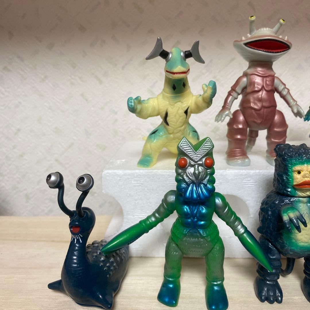 ブルマァク魂 ミニフィギュアまとめ売り - メルカリ