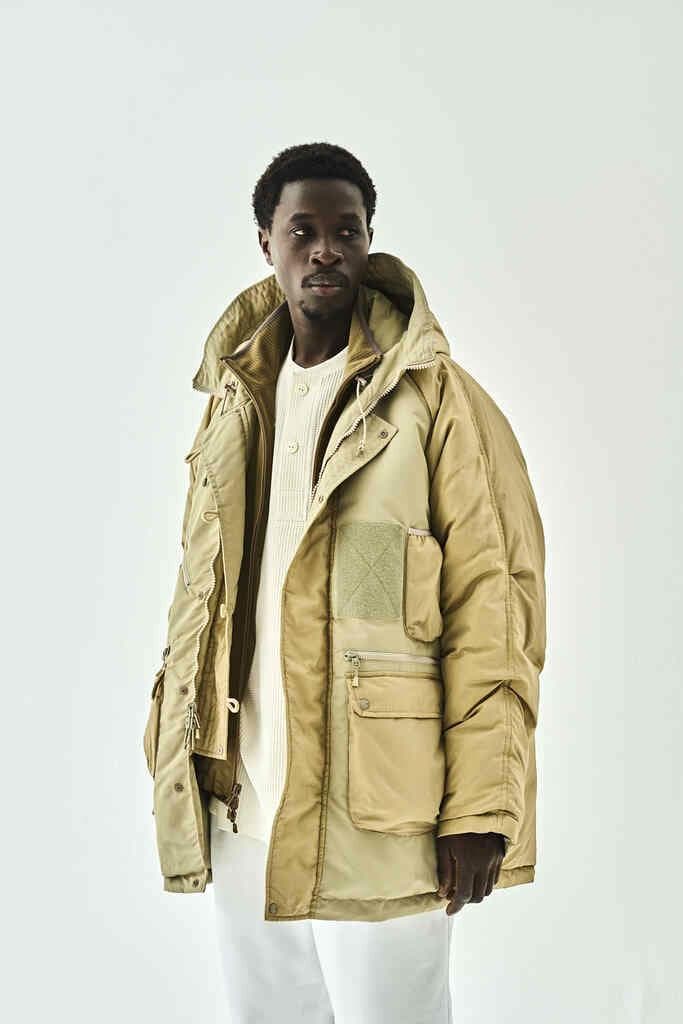 M DAIWA PIER39 TECH REVERSIBLE N-3B ベージュ - メルカリ