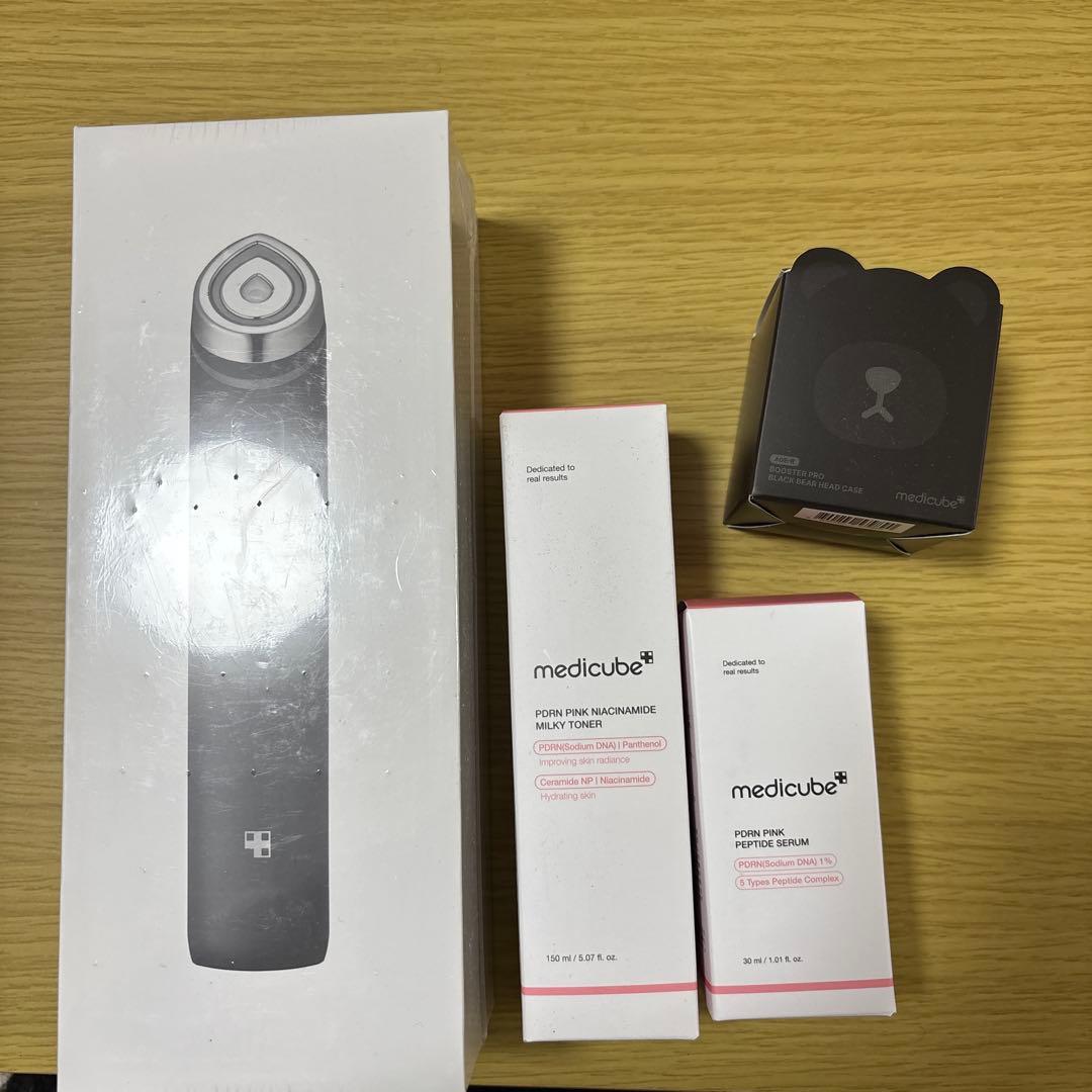 medicube 美顔器 フォトクリーム・マスクトーン付き AGE-R LINE・美顔器 – MEDICUBEオンラインショップ