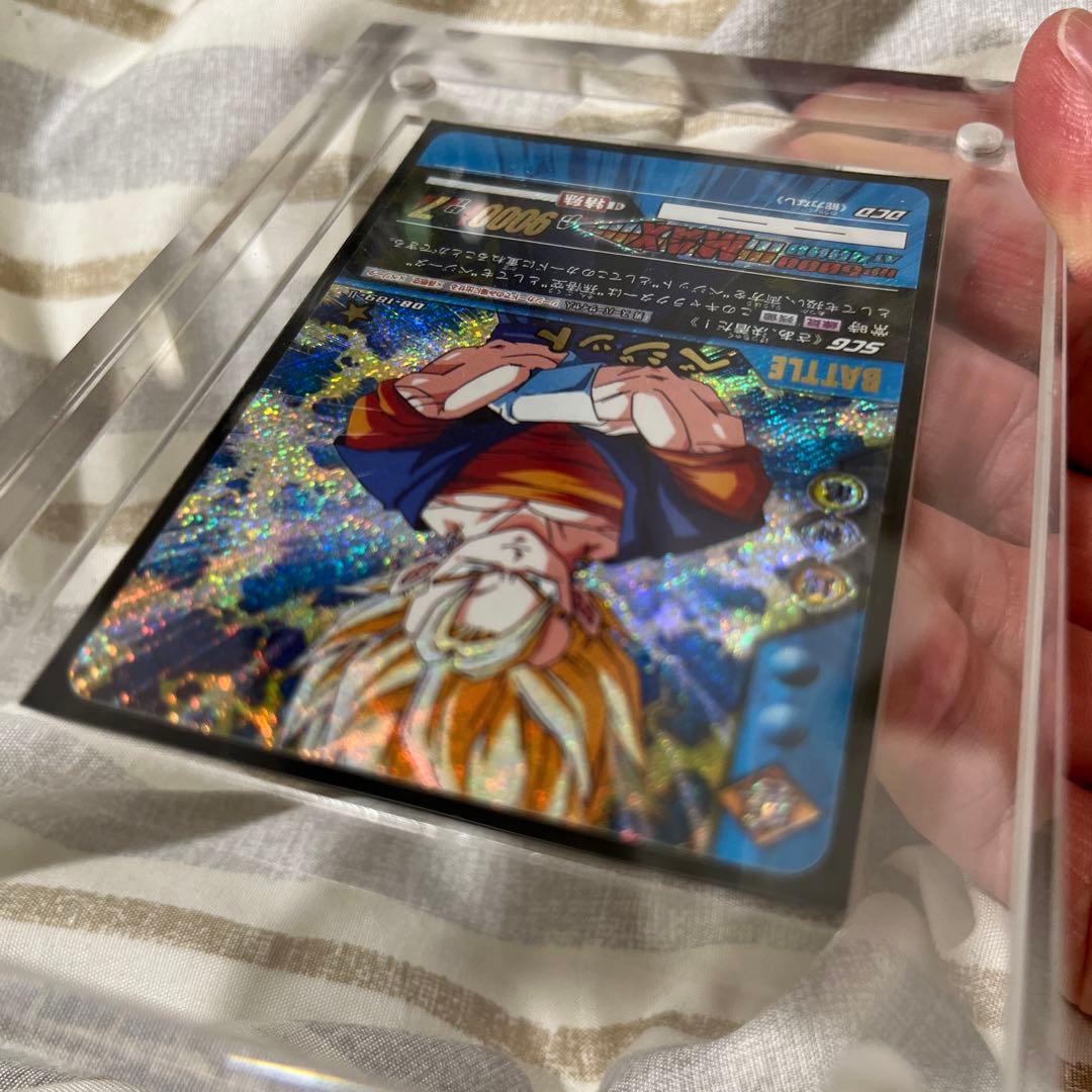 ドラゴンボール 超カードゲーム ベジット データカードダス パラレル