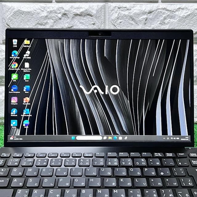 使用浅！2023《極美品級》第13世代上級ハイスペック！VAIO Pro PJ