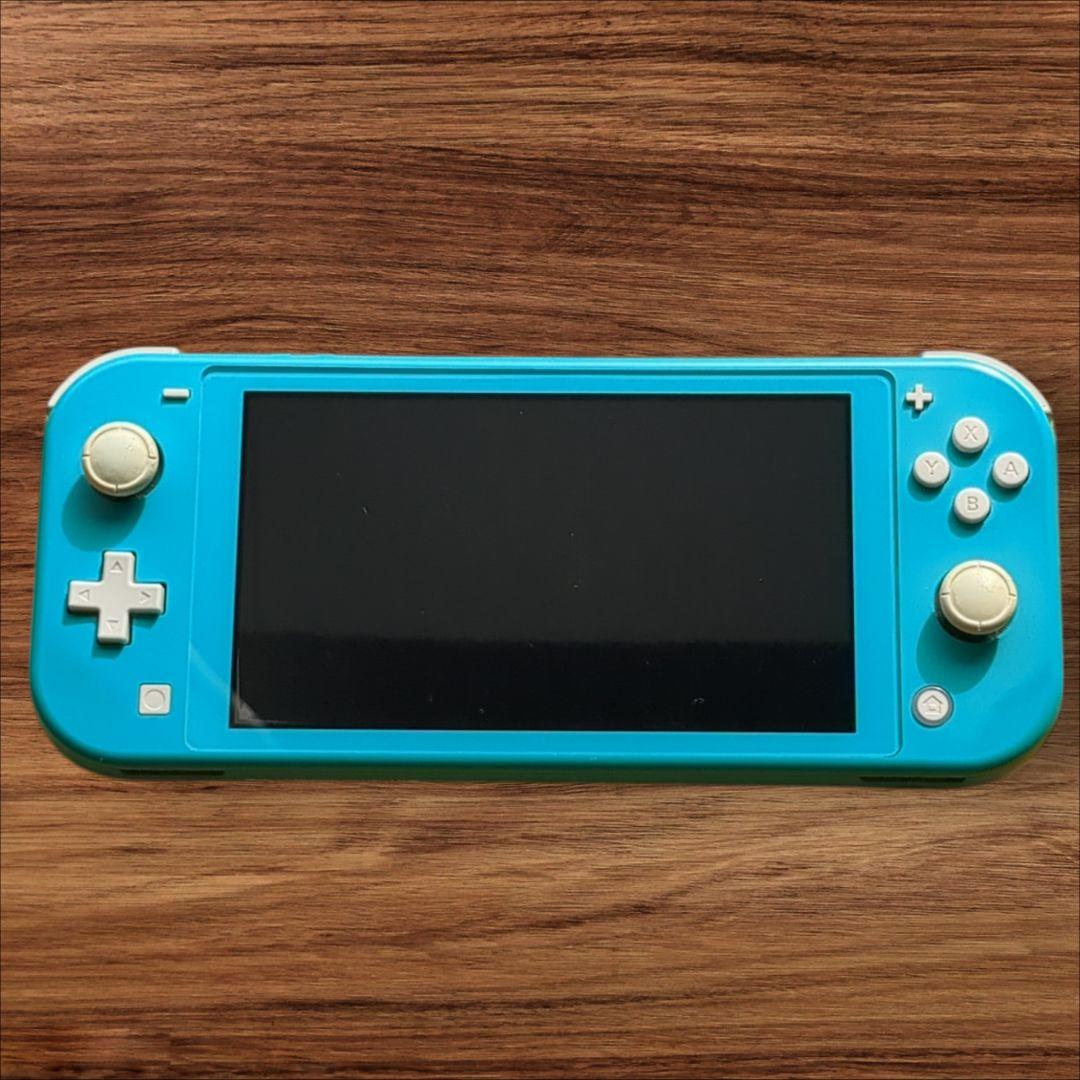 Nintendo Switch Lite ターコイズ 本体 スイッチ ライト Amazon.co.jp: Nintendo Switch Lite ターコイズ : ゲーム