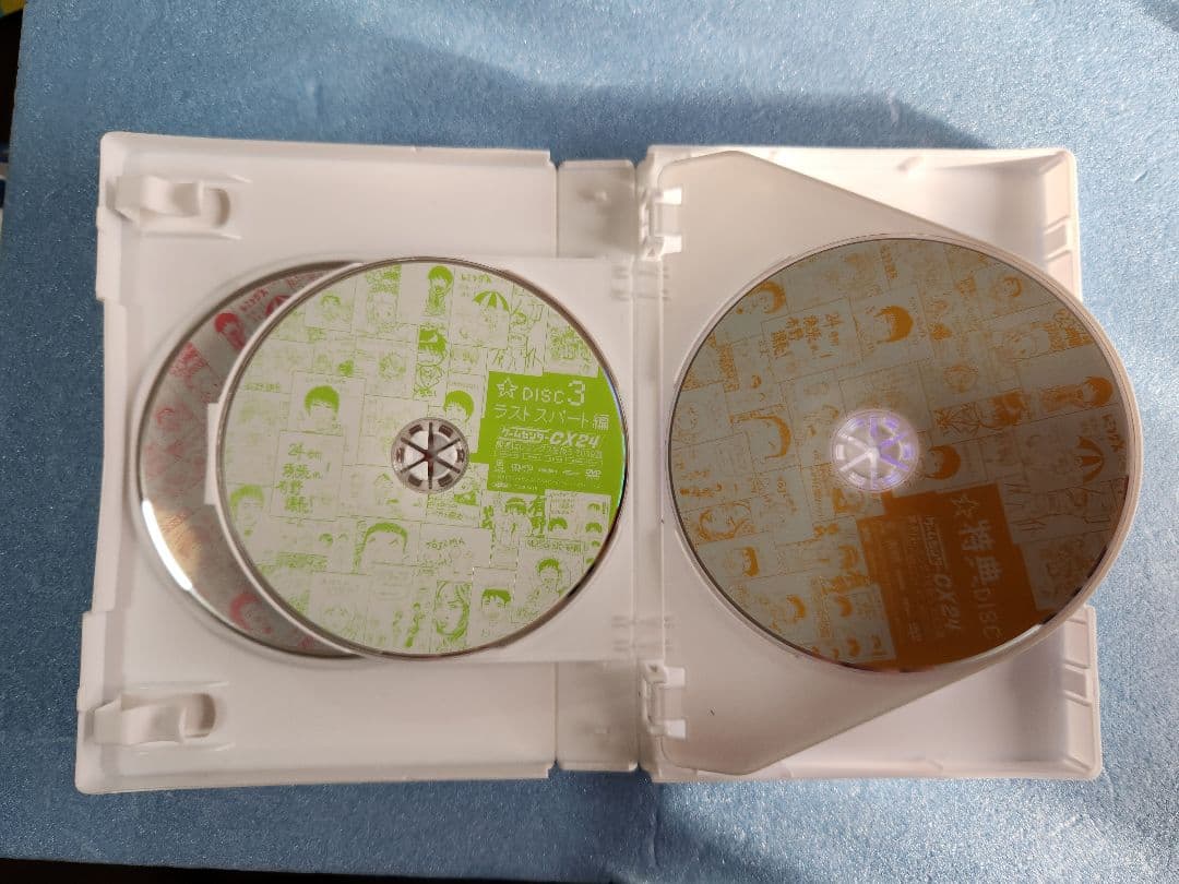 ゲームセンターCX 24 課長はレミングスを救う2009夏 DVD - メルカリ
