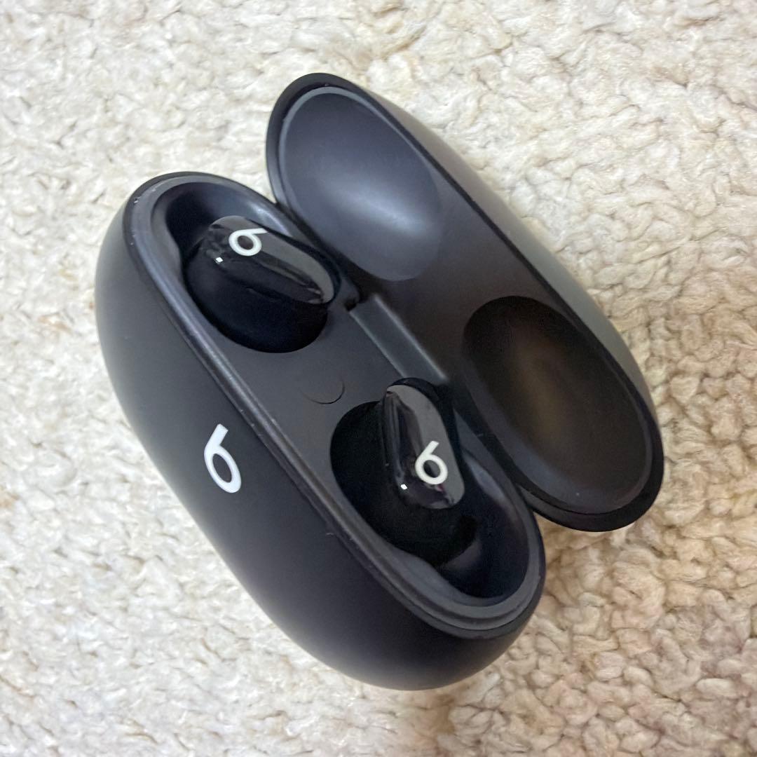 Beats Studio Buds MJ4X3PA/A ブラック - メルカリ