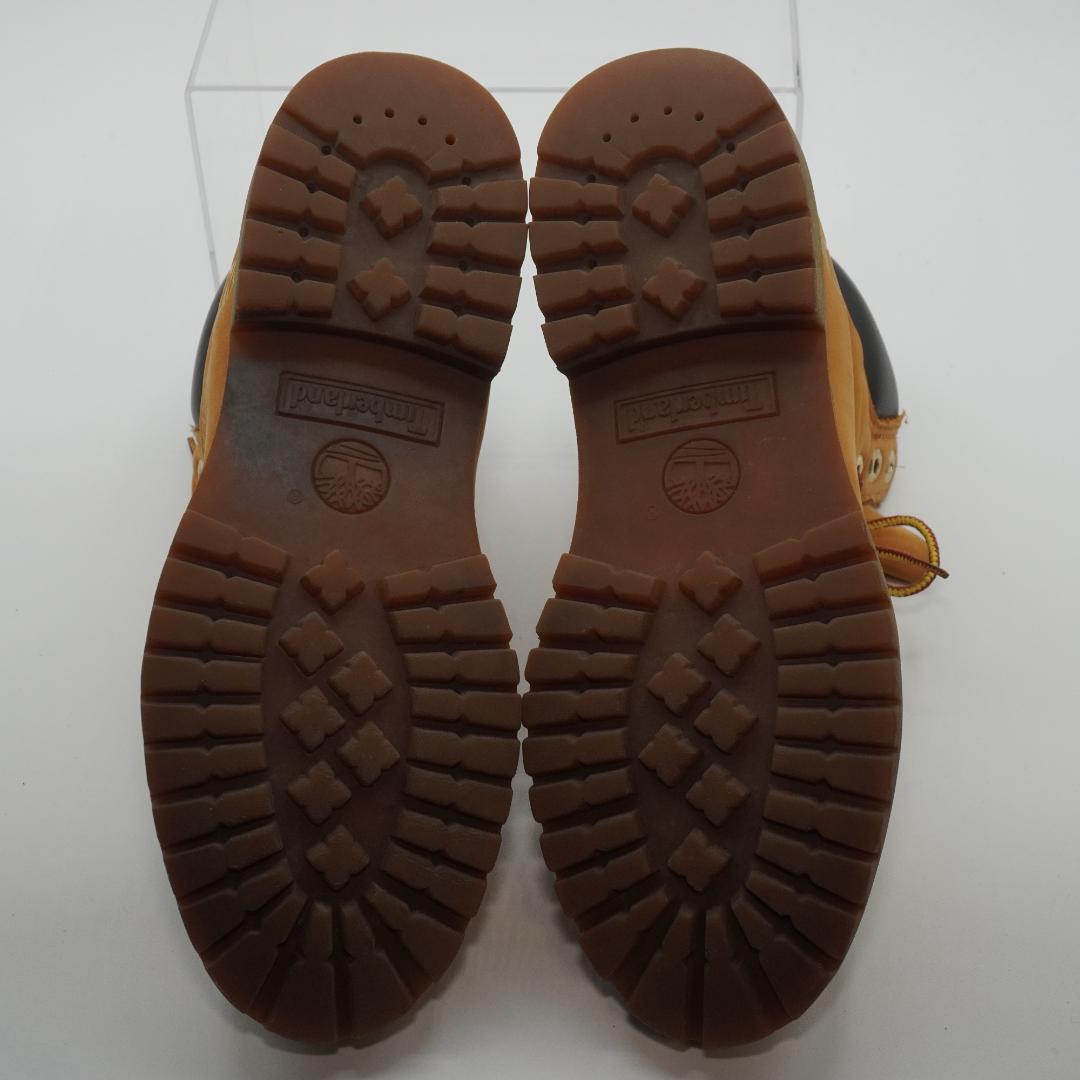 1864 ティンバーランド 6インチプレミアムブーツ 6153B 25 金ロゴ