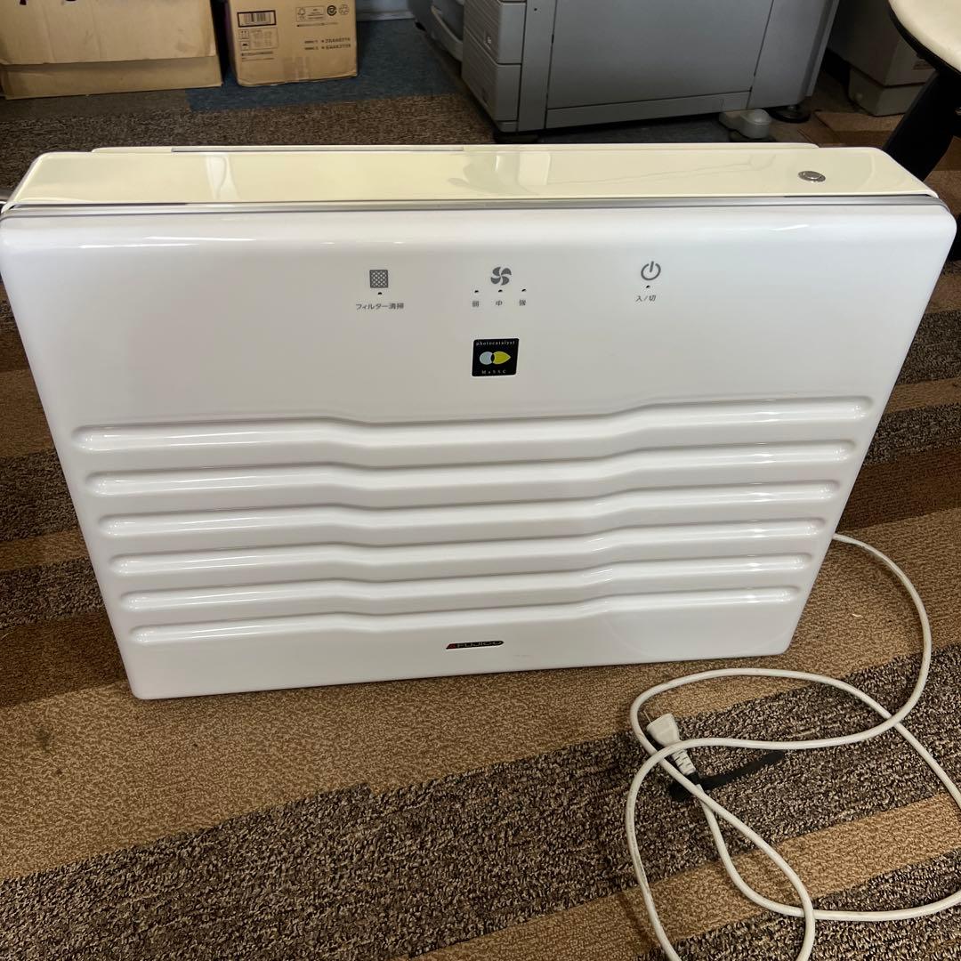 FUJICO MC-T101マスククリーン 空気清浄機 T1S15212179 マスククリーン｜大会議室、病院のロビー等の大空間を除菌、消臭。