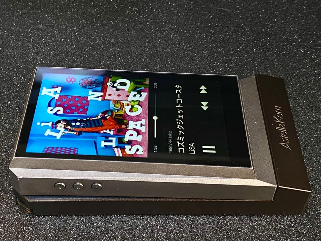 Astell&Kern AK380 AMP用Dignis本革ケースのみ - メルカリ