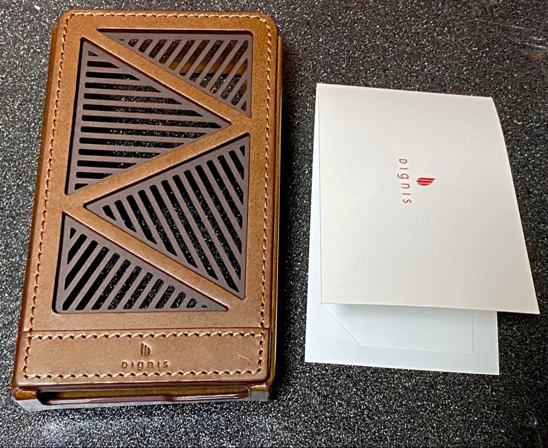 Astell&Kern AK380 AMP用Dignis本革ケースのみ - メルカリ