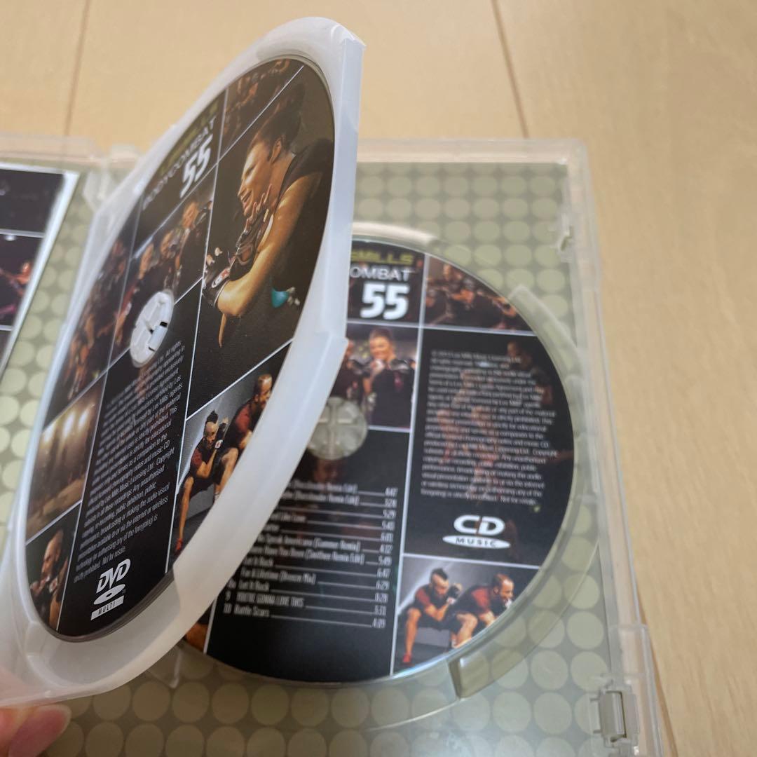 BELLさん専用 Les Mills BODYCOMBAT セットおまけ付き