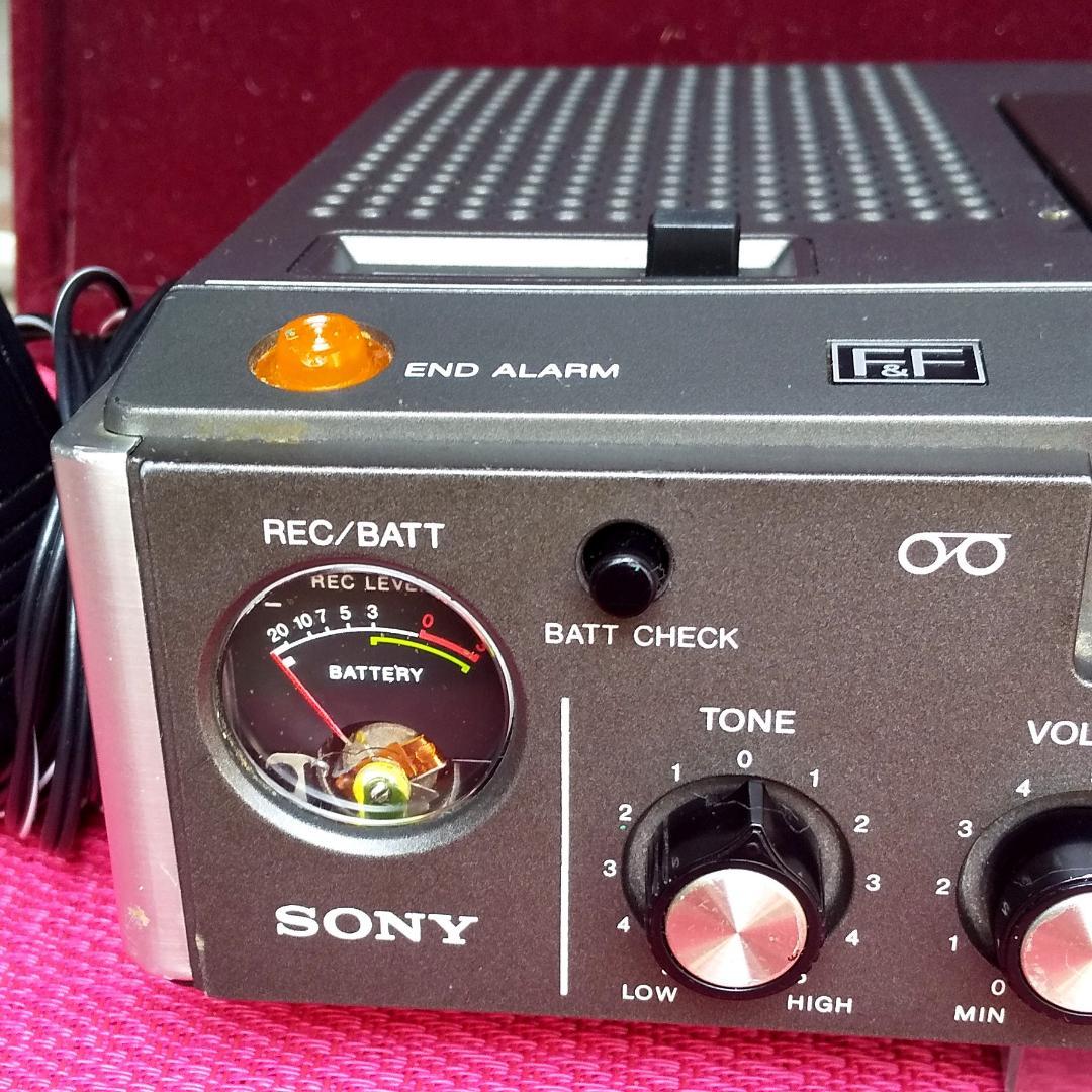 ☆ SONY TC-5000 3ヘッドカセットコーダー整備品 - メルカリ