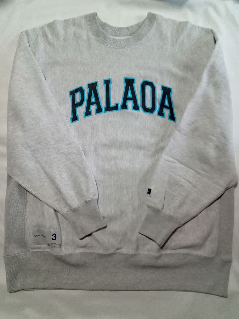 DESCENDANT PALAOA クルーネック ディセンダント - メルカリ