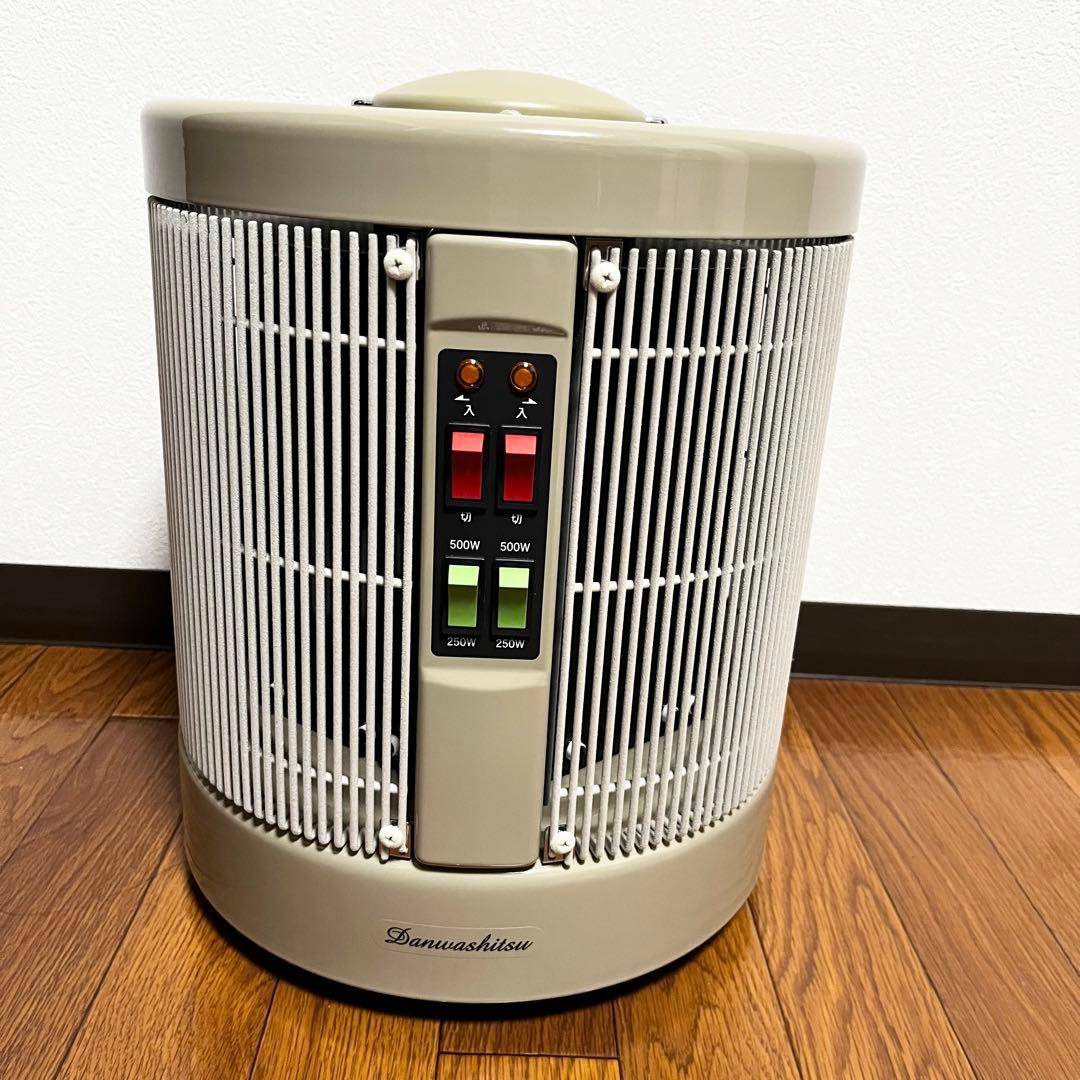 23年製 暖話室 1000型 DAN1000-R16 遠赤外線パネルヒーター