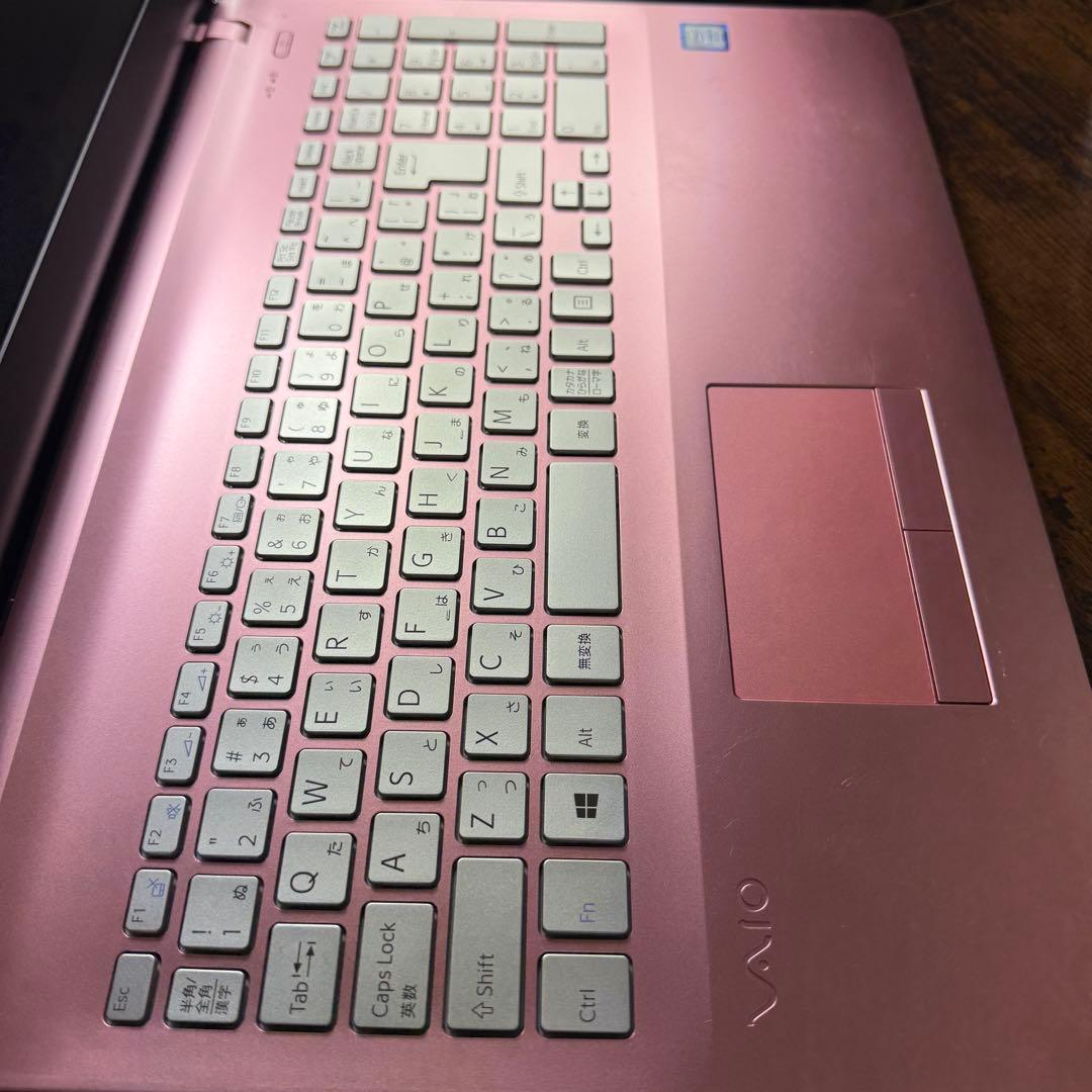 まっつんさん専用★大画面15.5型ワイド Office2024付 DVD