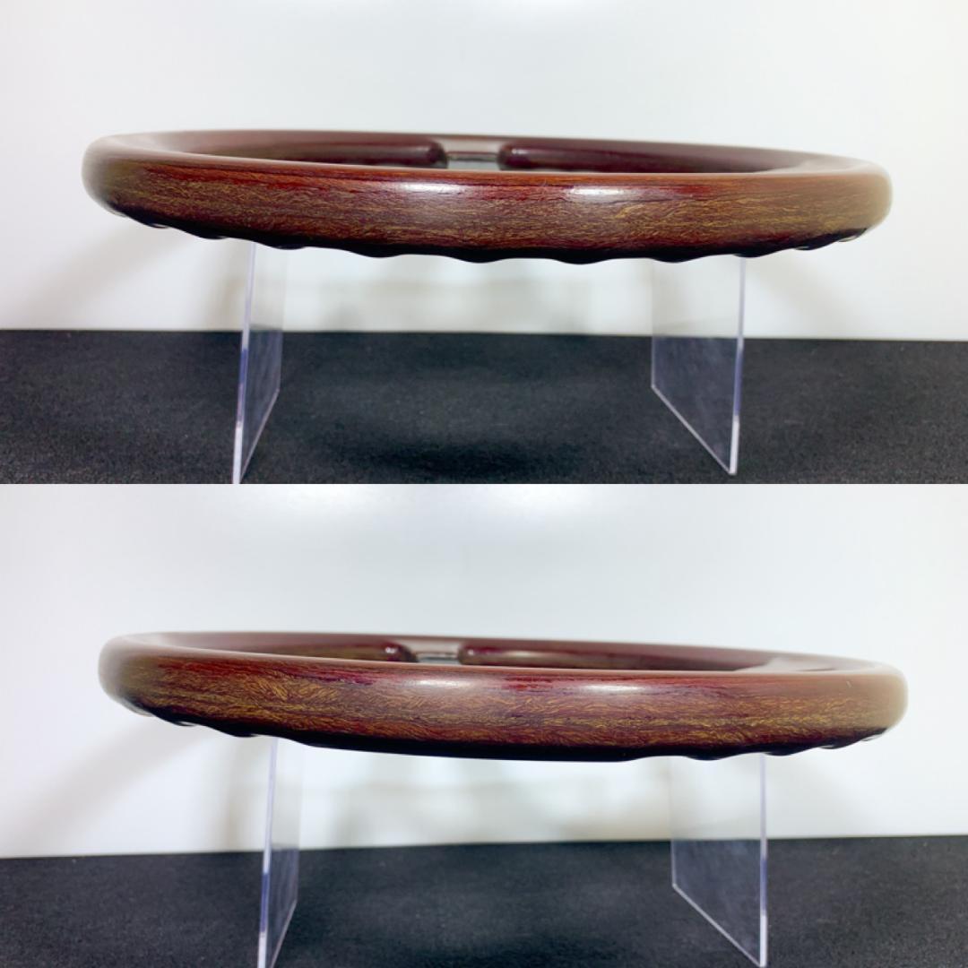 IZUMI イズミ ウッドステアリング 35.5cm ヴィンテージ 当時物 希少