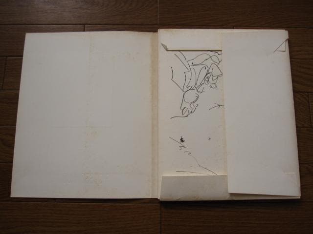 Picasso inconnu Laporte Genevièveピカソ